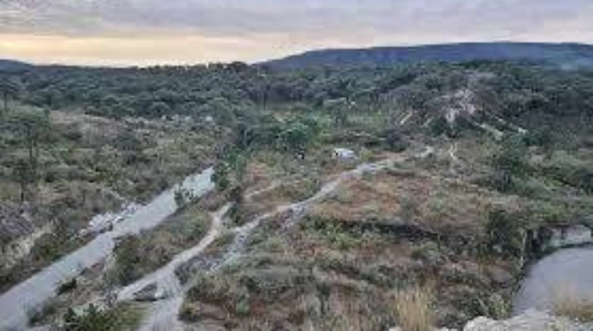 cañon del carbon